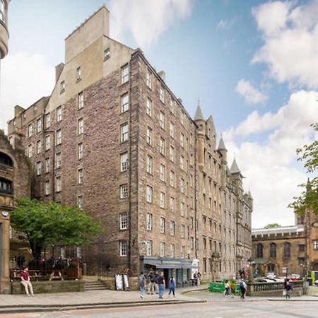 Modern Studio Next To Edinburgh Castle Lejlighed Eksteriør billede